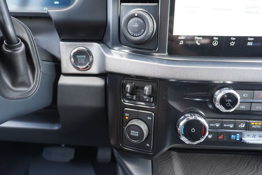 2025 Ford SUPER DUTY F-450 PLATINUM - 22977787 - 50