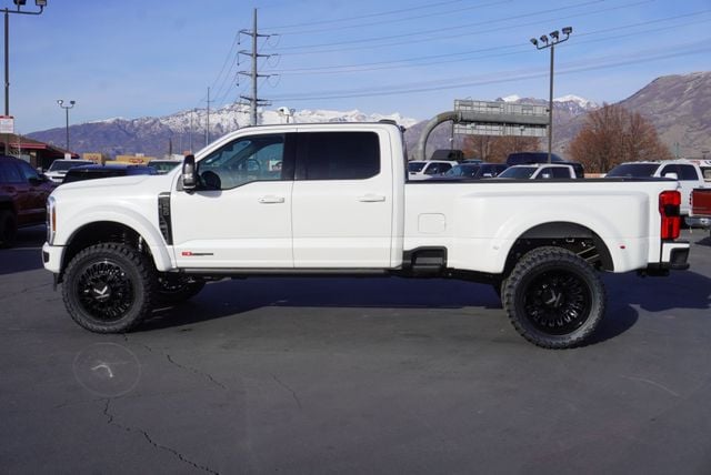 2025 Ford SUPER DUTY F-450 PLATINUM - 22977787 - 6