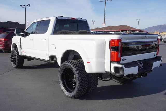 2025 Ford SUPER DUTY F-450 PLATINUM - 22977787 - 7