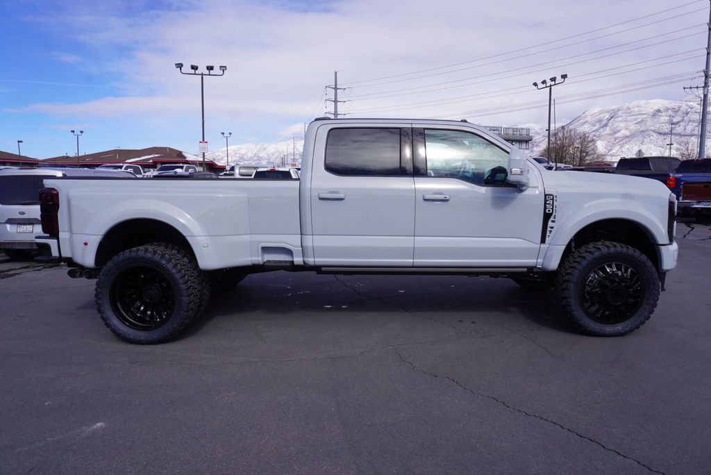 2025 Ford SUPER DUTY F-450 PLATINUM - 22987794 - 13