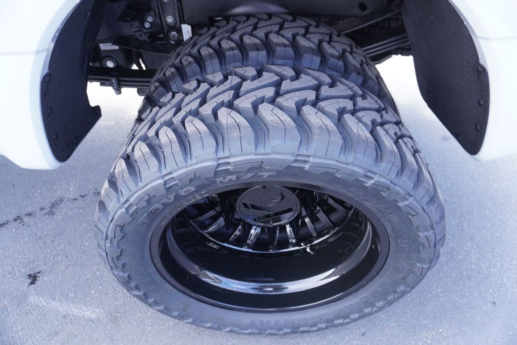 2025 Ford SUPER DUTY F-450 PLATINUM - 22987794 - 18