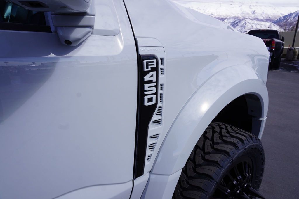 2025 Ford SUPER DUTY F-450 PLATINUM - 22987794 - 20