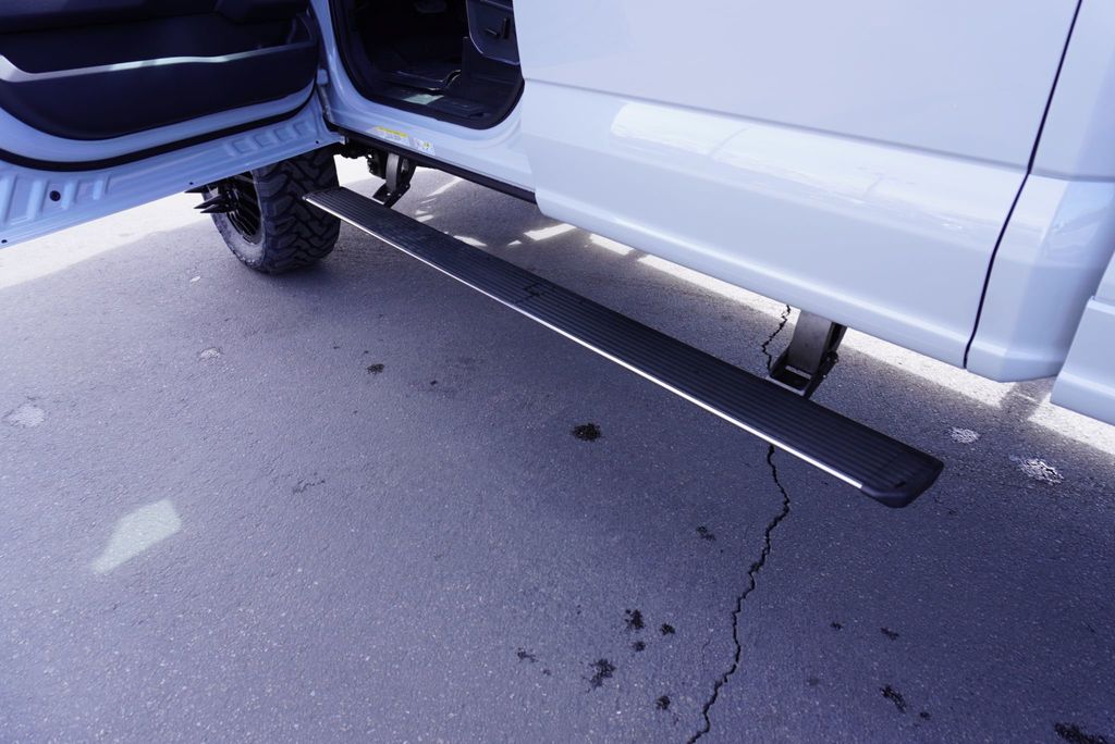 2025 Ford SUPER DUTY F-450 PLATINUM - 22987794 - 21