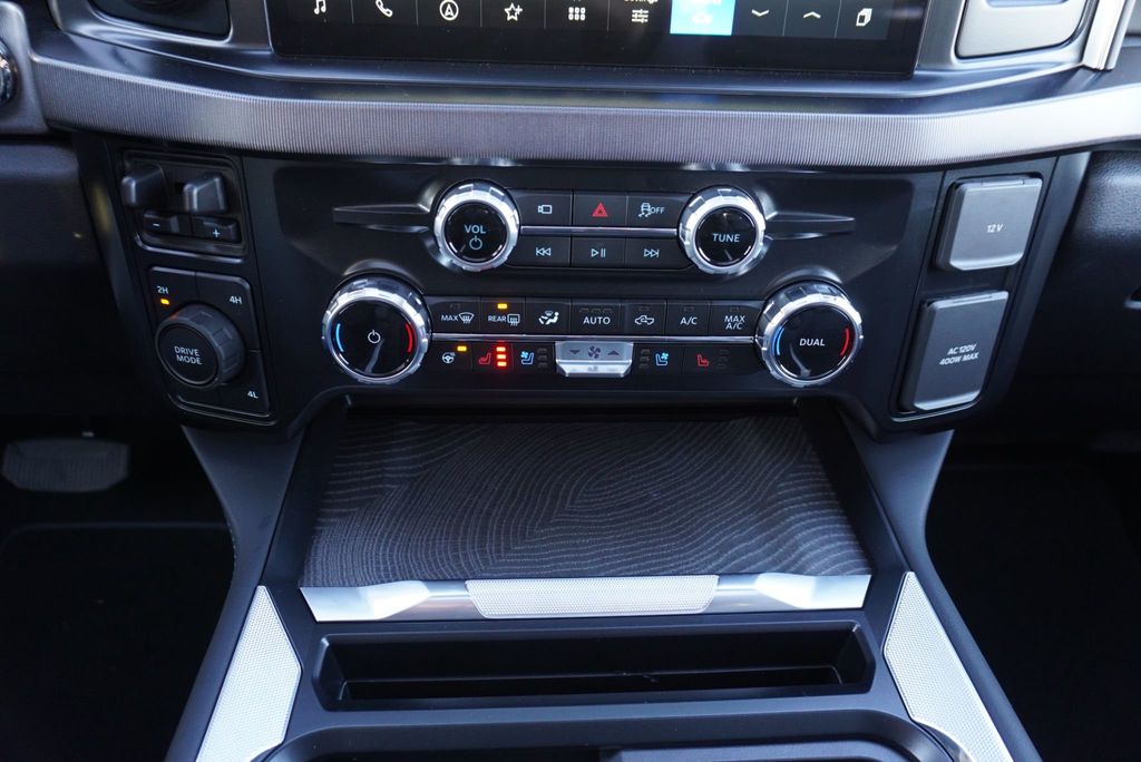 2025 Ford SUPER DUTY F-450 PLATINUM - 22987794 - 46