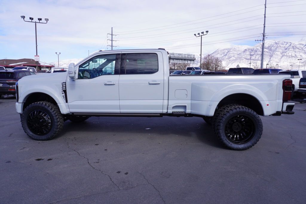 2025 Ford SUPER DUTY F-450 PLATINUM - 22987794 - 6