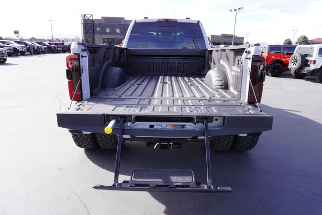 2025 Ford SUPER DUTY F-450 PLATINUM - 22997731 - 10