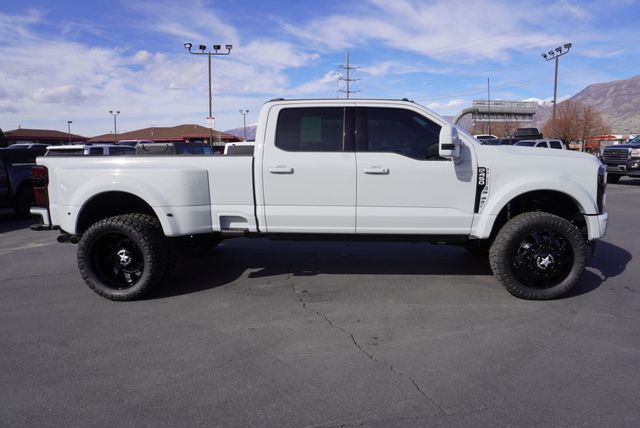 2025 Ford SUPER DUTY F-450 PLATINUM - 22997731 - 13