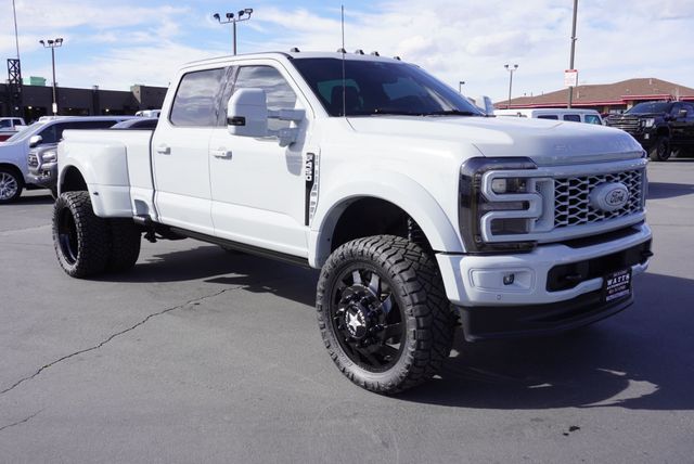 2025 Ford SUPER DUTY F-450 PLATINUM - 22997731 - 15