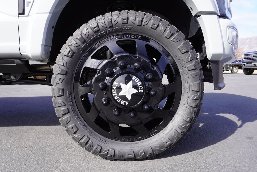 2025 Ford SUPER DUTY F-450 PLATINUM - 22997731 - 16