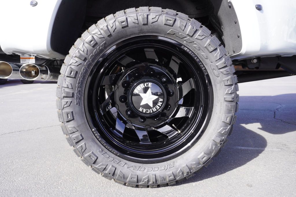 2025 Ford SUPER DUTY F-450 PLATINUM - 22997731 - 17