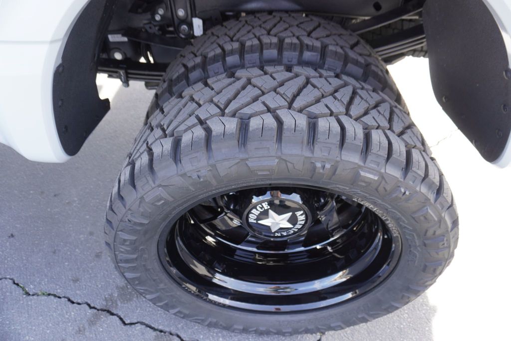 2025 Ford SUPER DUTY F-450 PLATINUM - 22997731 - 18