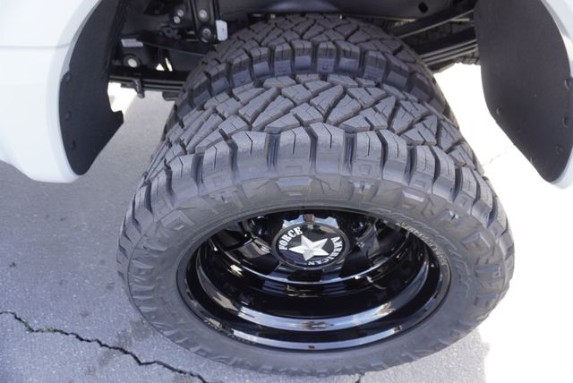 2025 Ford SUPER DUTY F-450 PLATINUM - 22997731 - 18