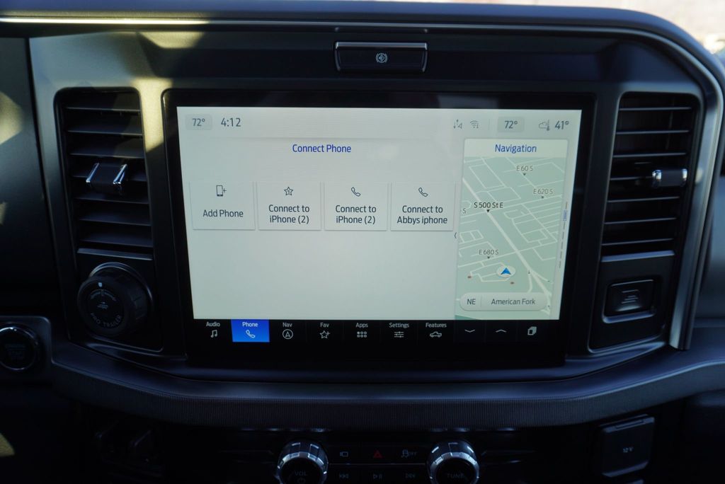 2025 Ford SUPER DUTY F-450 PLATINUM - 22997731 - 36