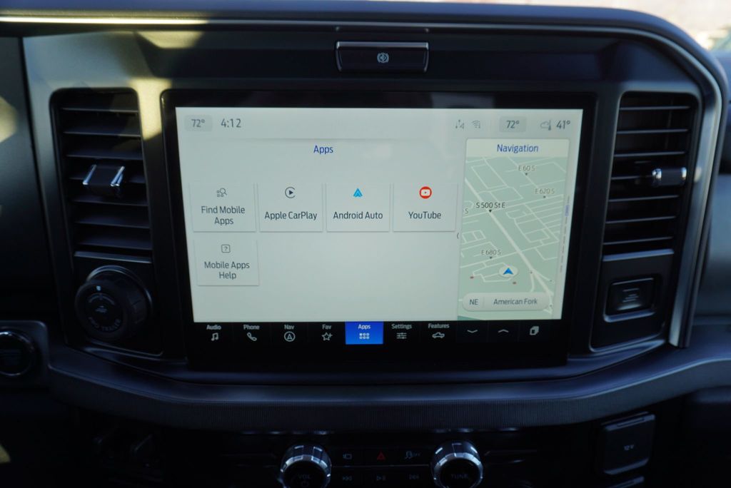 2025 Ford SUPER DUTY F-450 PLATINUM - 22997731 - 37