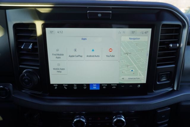 2025 Ford SUPER DUTY F-450 PLATINUM - 22997731 - 37