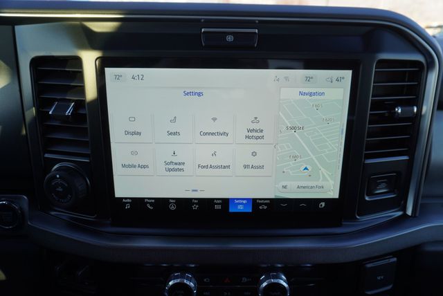 2025 Ford SUPER DUTY F-450 PLATINUM - 22997731 - 39