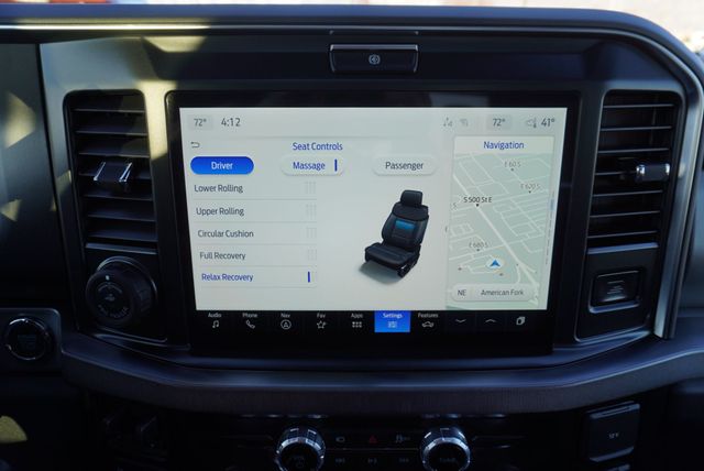 2025 Ford SUPER DUTY F-450 PLATINUM - 22997731 - 40