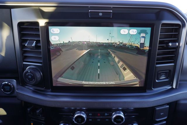 2025 Ford SUPER DUTY F-450 PLATINUM - 22997731 - 43