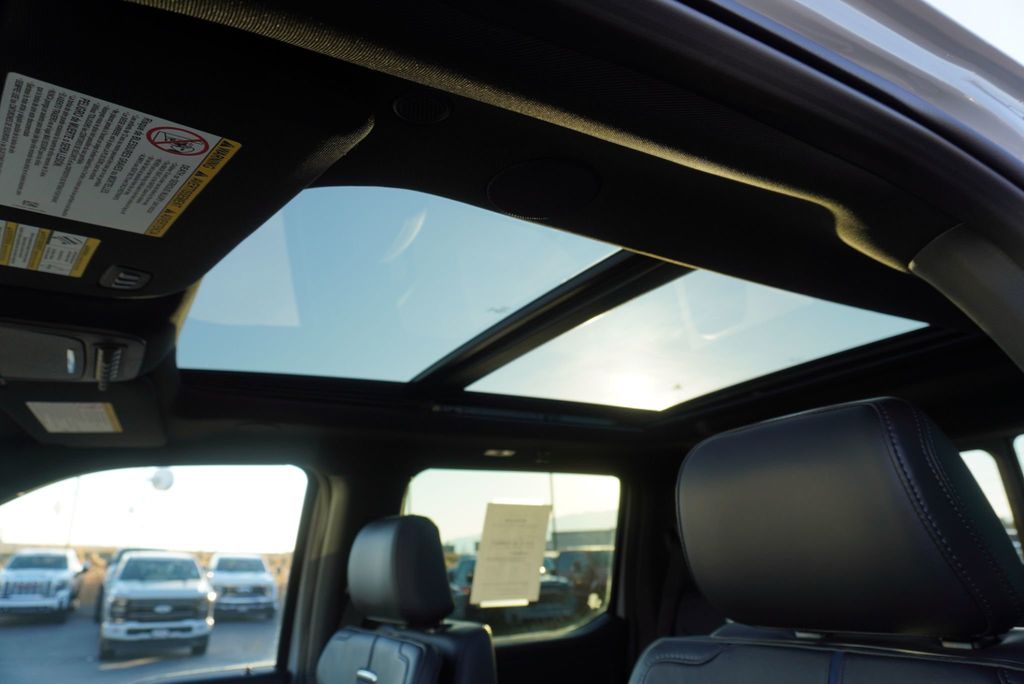 2025 Ford SUPER DUTY F-450 PLATINUM - 22997731 - 49