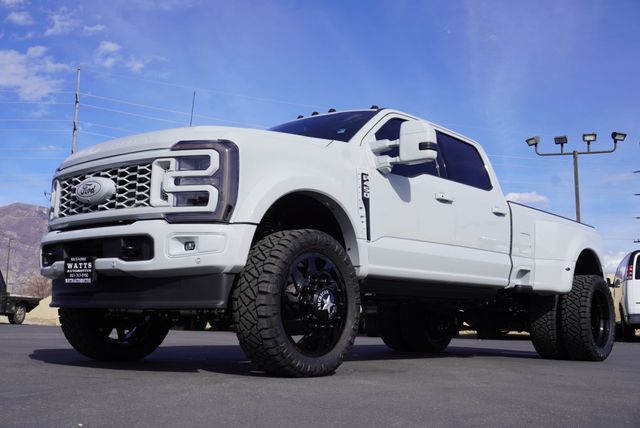 2025 Ford SUPER DUTY F-450 PLATINUM - 22997731 - 5
