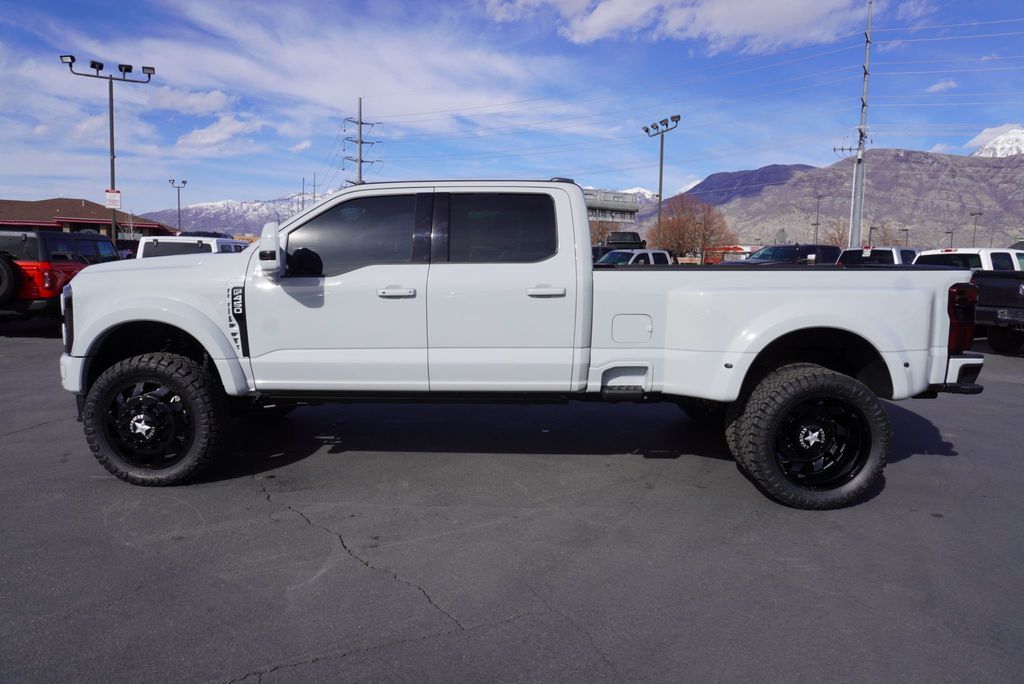 2025 Ford SUPER DUTY F-450 PLATINUM - 22997731 - 6