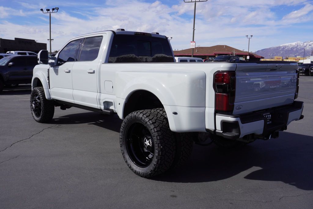2025 Ford SUPER DUTY F-450 PLATINUM - 22997731 - 7