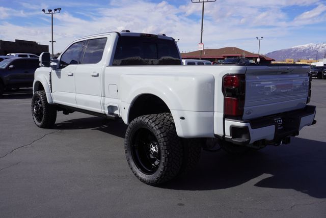 2025 Ford SUPER DUTY F-450 PLATINUM - 22997731 - 7
