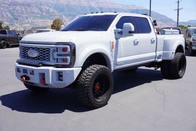 2025 Ford SUPER DUTY F-450