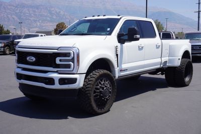 2025 Ford SUPER DUTY F-450