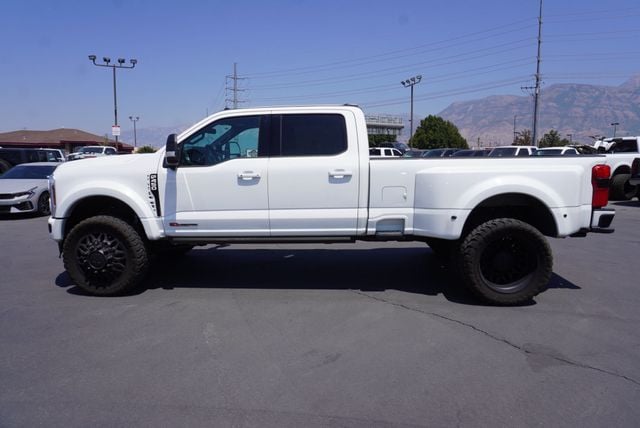 2025 Ford SUPER DUTY F-450 PLATINUM - 23062388 - 1