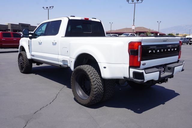 2025 Ford SUPER DUTY F-450 PLATINUM - 23062388 - 2