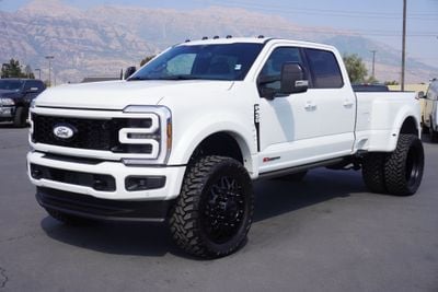 2025 Ford SUPER DUTY F-450 - 1FT8W4DM8SEC75000