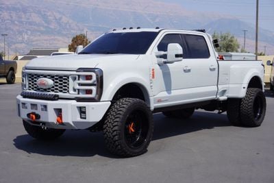 2025 Ford SUPER DUTY F-450 - 1FT8W4DM5SEC79280