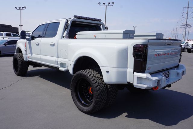 2025 Ford SUPER DUTY F-450 PLATINUM - 23063251 - 9