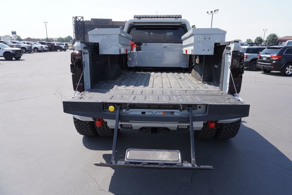 2025 Ford SUPER DUTY F-450 PLATINUM - 23063251 - 11