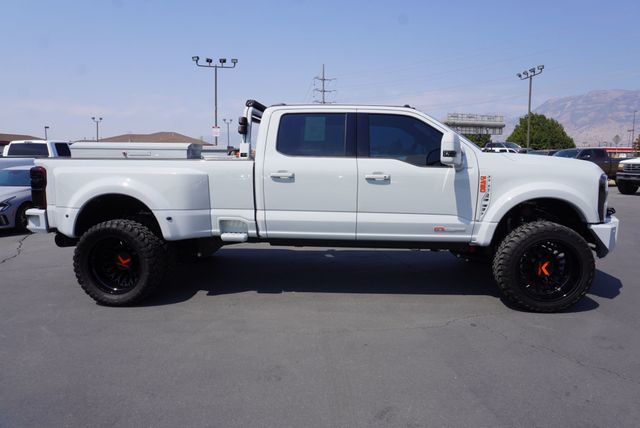 2025 Ford SUPER DUTY F-450 PLATINUM - 23063251 - 13