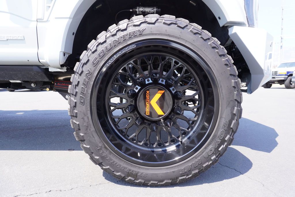 2025 Ford SUPER DUTY F-450 PLATINUM - 23063251 - 15