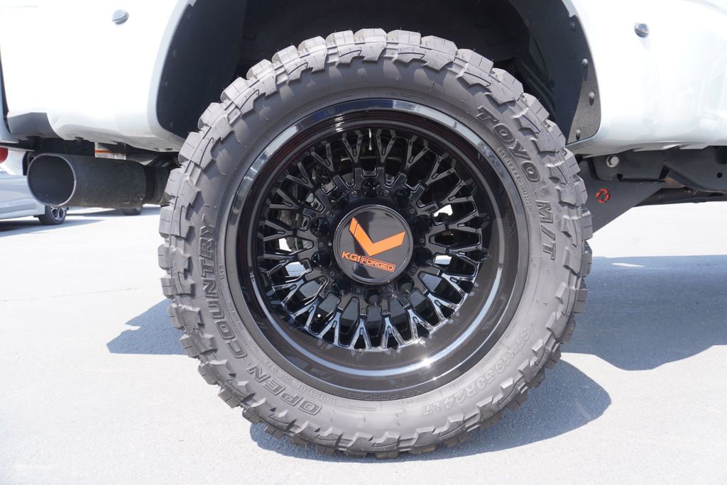 2025 Ford SUPER DUTY F-450 PLATINUM - 23063251 - 16