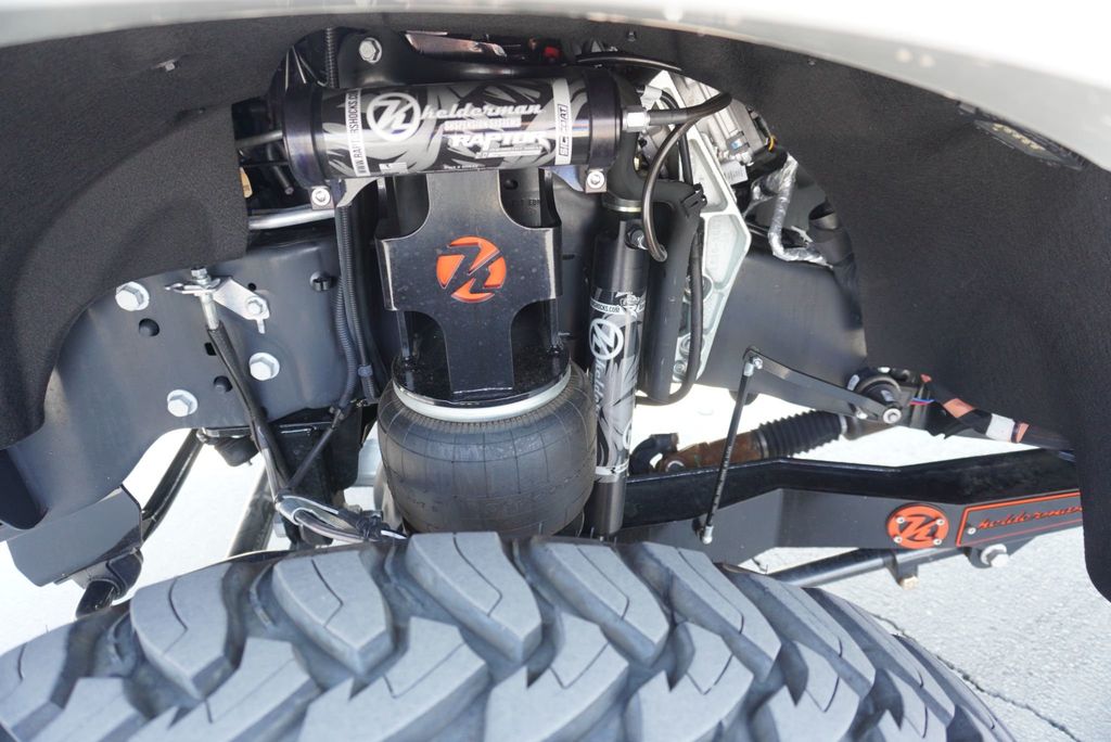 2025 Ford SUPER DUTY F-450 PLATINUM - 23063251 - 18