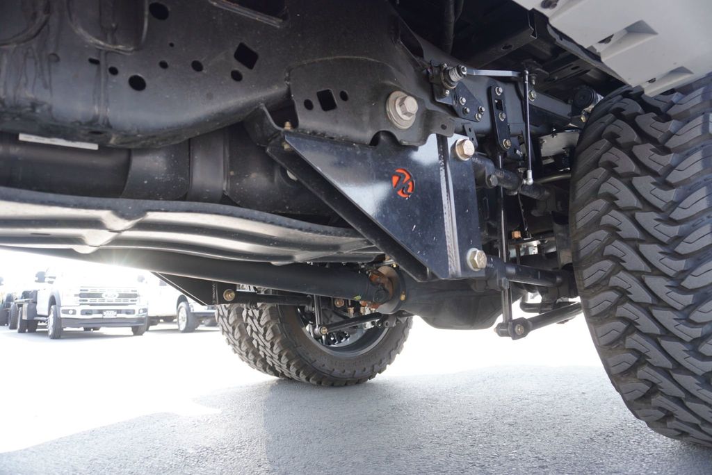 2025 Ford SUPER DUTY F-450 PLATINUM - 23063251 - 20