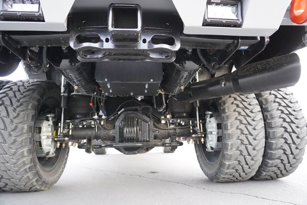 2025 Ford SUPER DUTY F-450 PLATINUM - 23063251 - 22