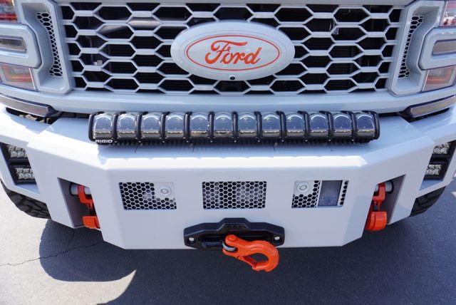 2025 Ford SUPER DUTY F-450 PLATINUM - 23063251 - 24