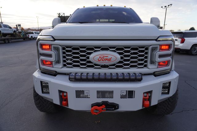 2025 Ford SUPER DUTY F-450 PLATINUM - 23063251 - 25