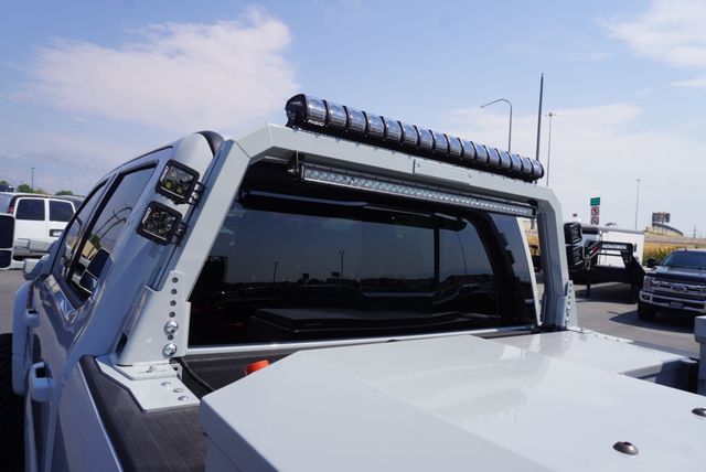 2025 Ford SUPER DUTY F-450 PLATINUM - 23063251 - 28