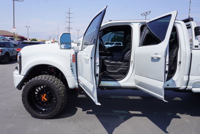 2025 Ford SUPER DUTY F-450 PLATINUM - 23063251 - 32
