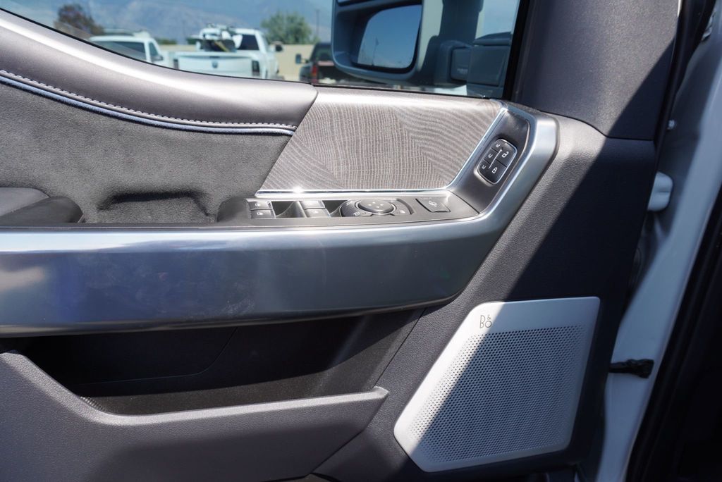 2025 Ford SUPER DUTY F-450 PLATINUM - 23063251 - 37