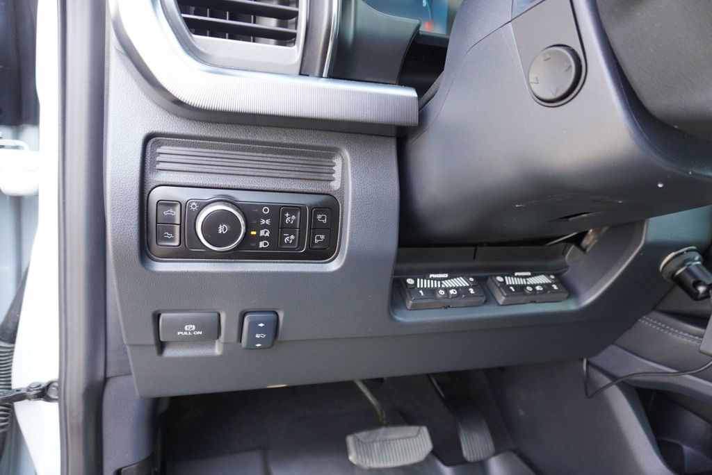2025 Ford SUPER DUTY F-450 PLATINUM - 23063251 - 38