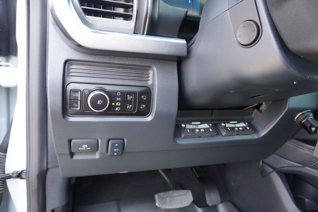 2025 Ford SUPER DUTY F-450 PLATINUM - 23063251 - 38
