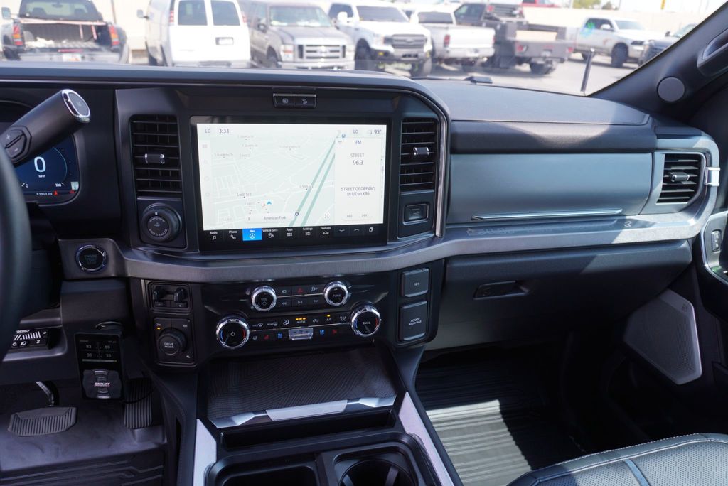 2025 Ford SUPER DUTY F-450 PLATINUM - 23063251 - 43