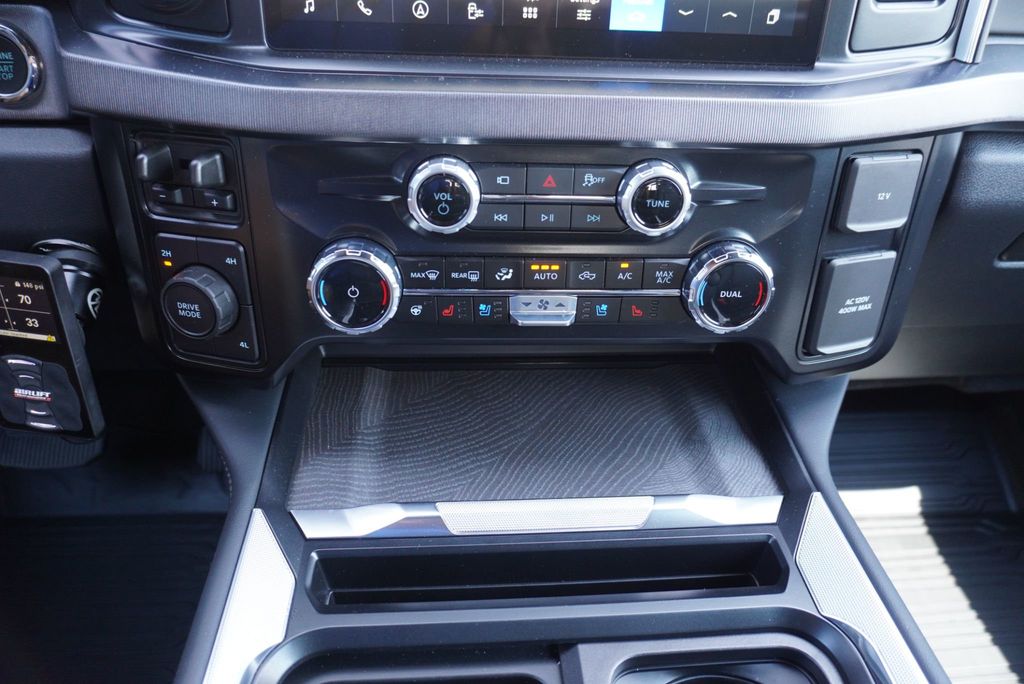 2025 Ford SUPER DUTY F-450 PLATINUM - 23063251 - 55